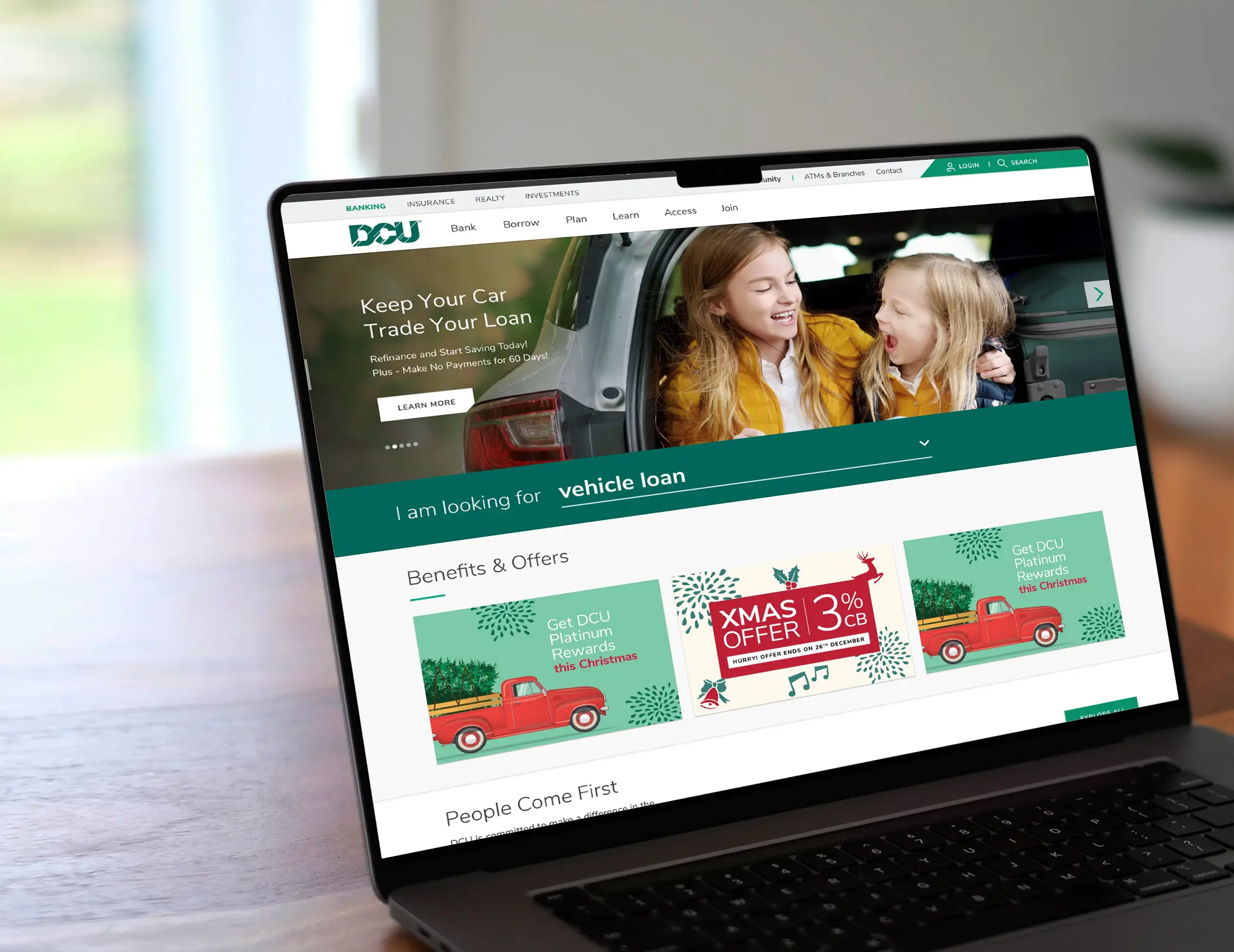 DCU Bank