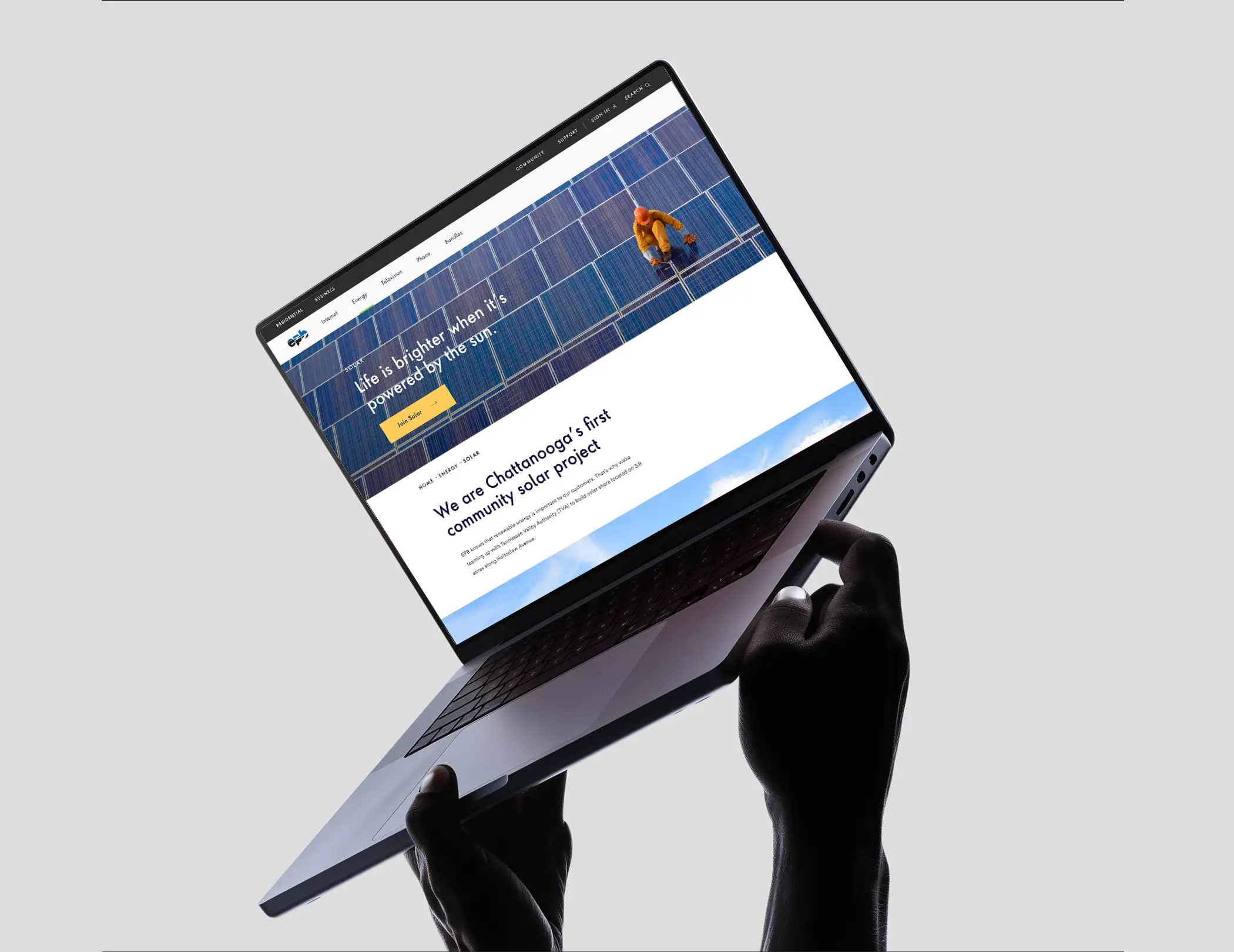 EPB Digital Transformation